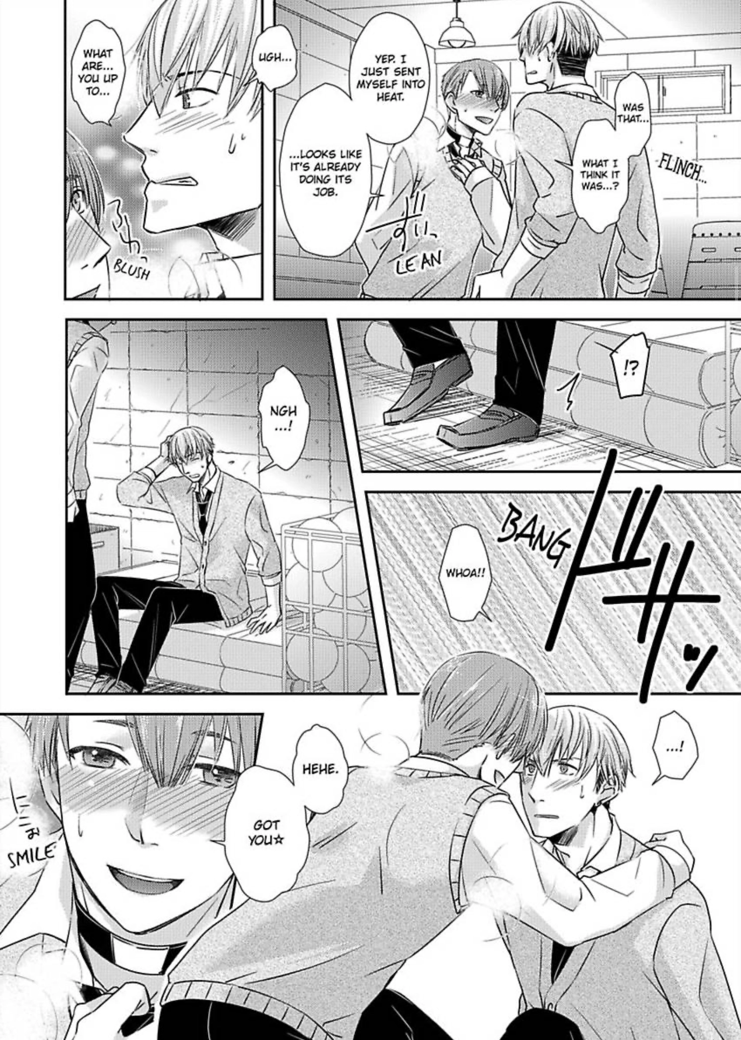 Zenbu, Ω na Ore no Sei. Chapter 6 page 6 - 