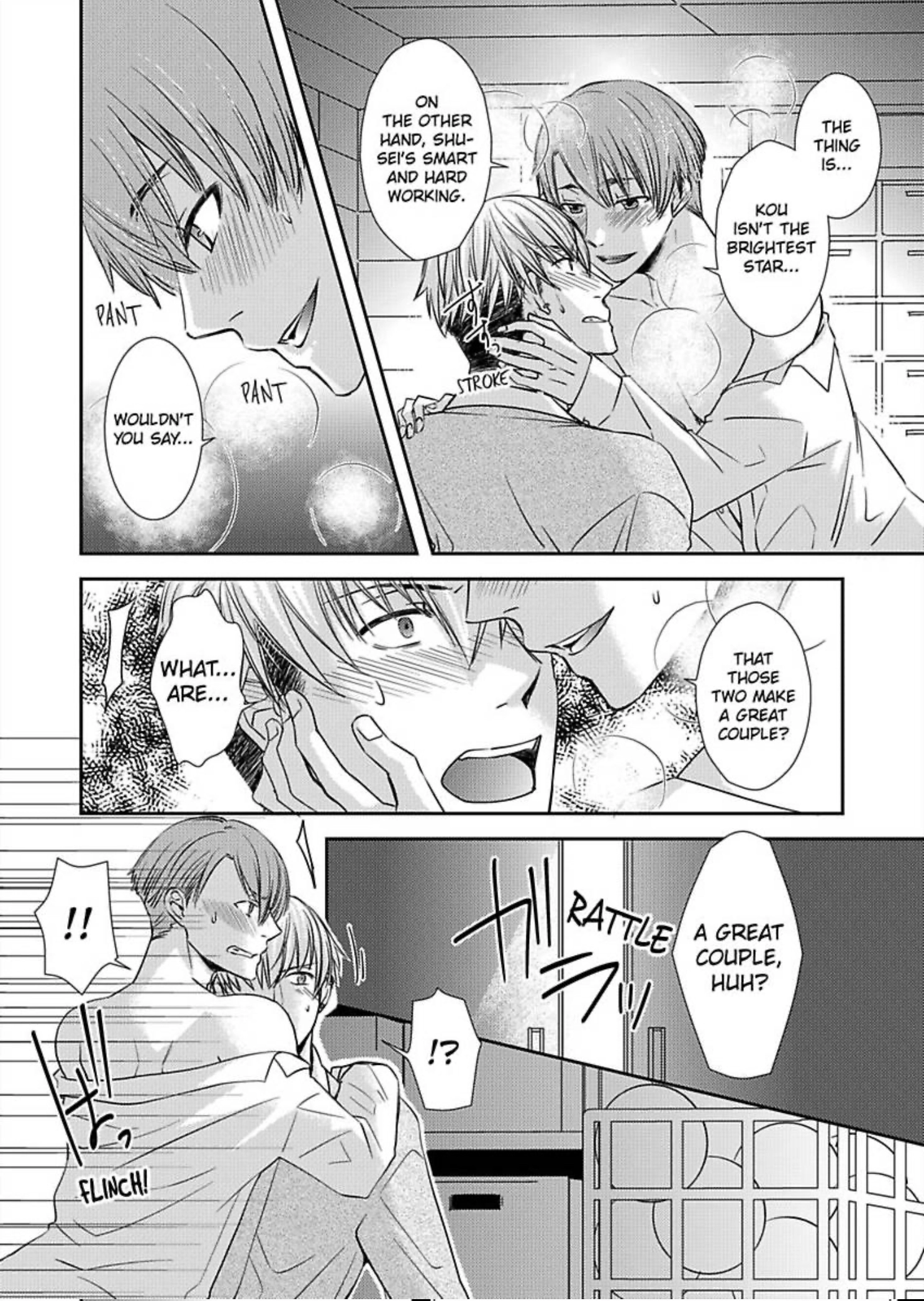 Zenbu, Ω na Ore no Sei. Chapter 6 page 9 - 