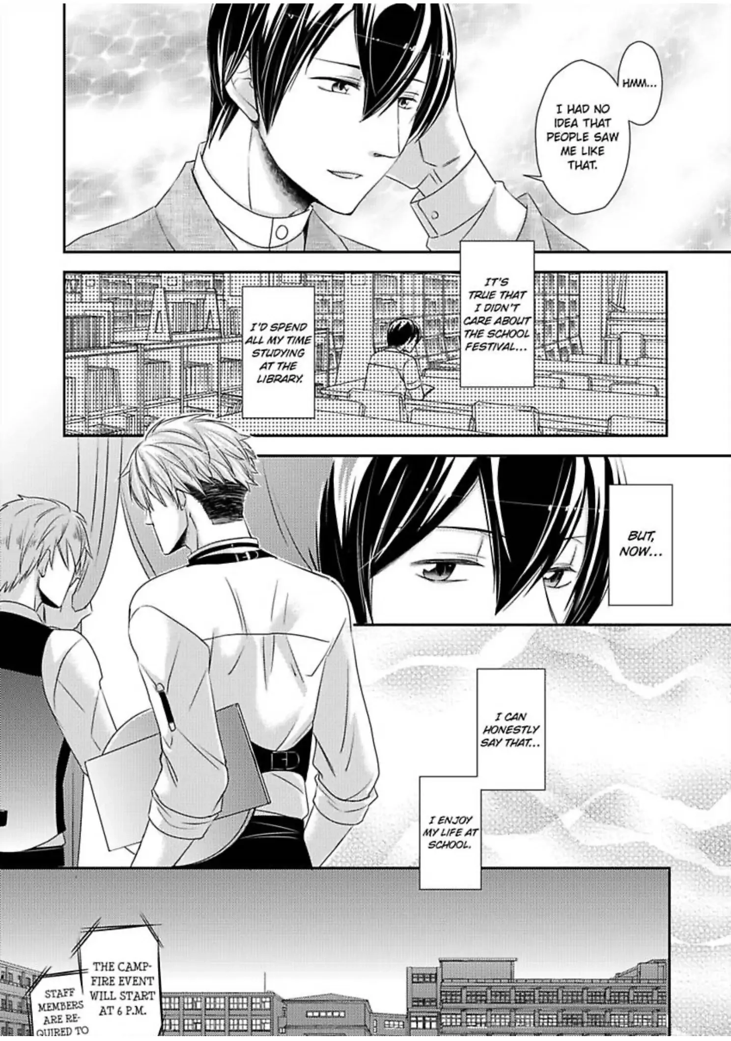 Zenbu, Ω na Ore no Sei. Chapter 7 page 22 - 