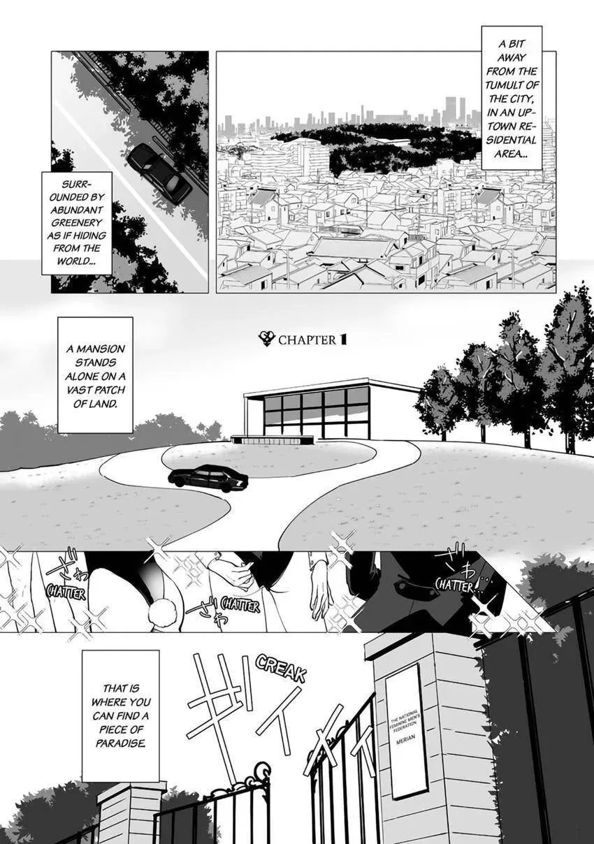 Zenmeren Horny BAAAD Chapter 0 page 3 - 