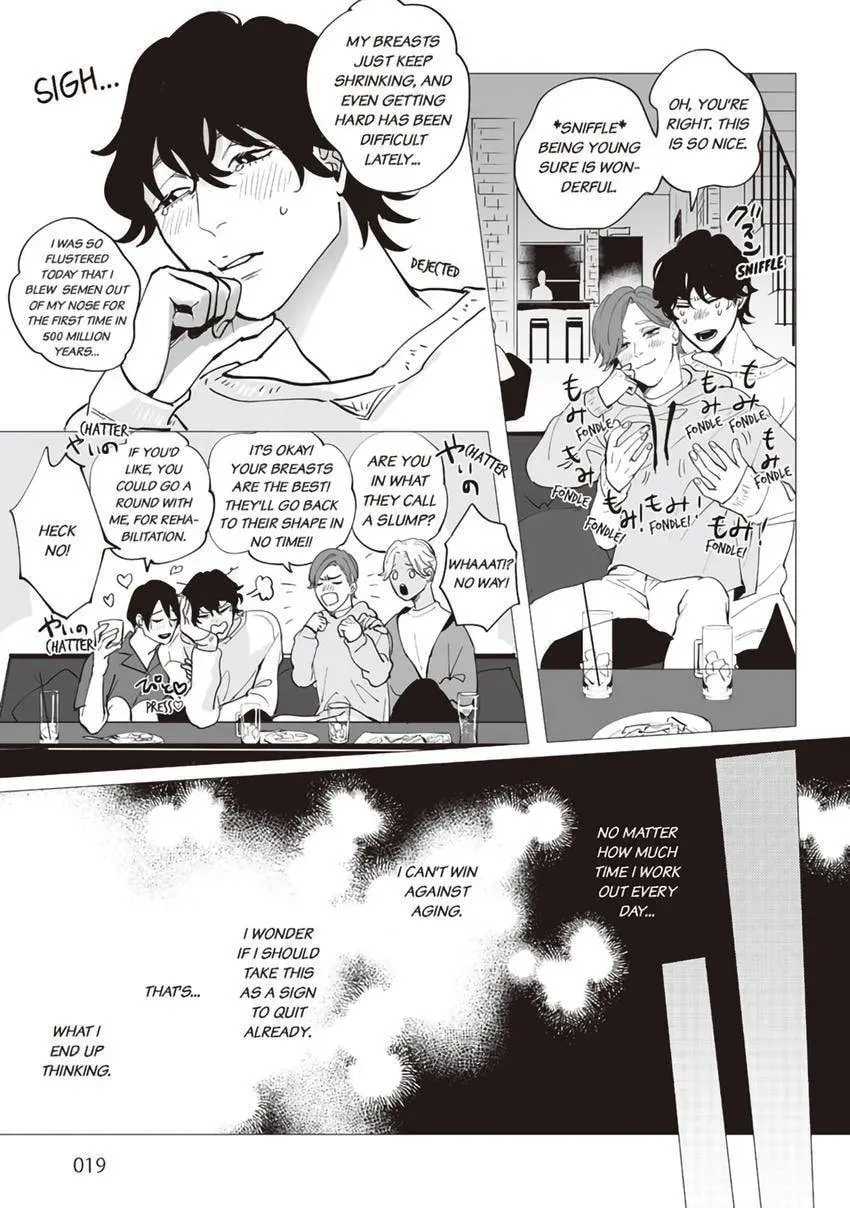 Zenmeren Horny BAAAD Chapter 1 page 17 - 