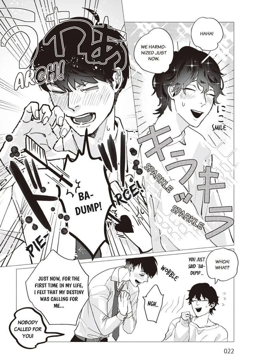 Zenmeren Horny BAAAD Chapter 1 page 20 - 