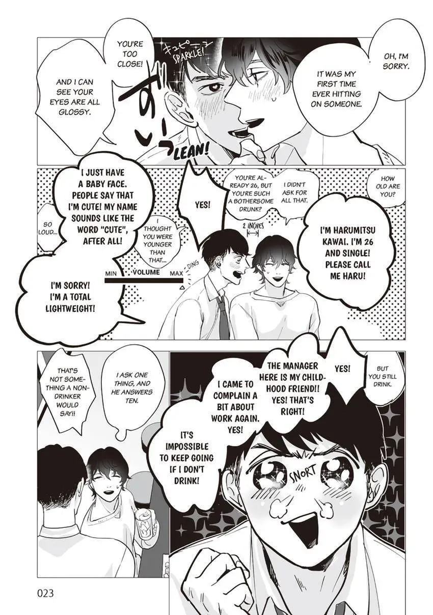 Zenmeren Horny BAAAD Chapter 1 page 21 - 