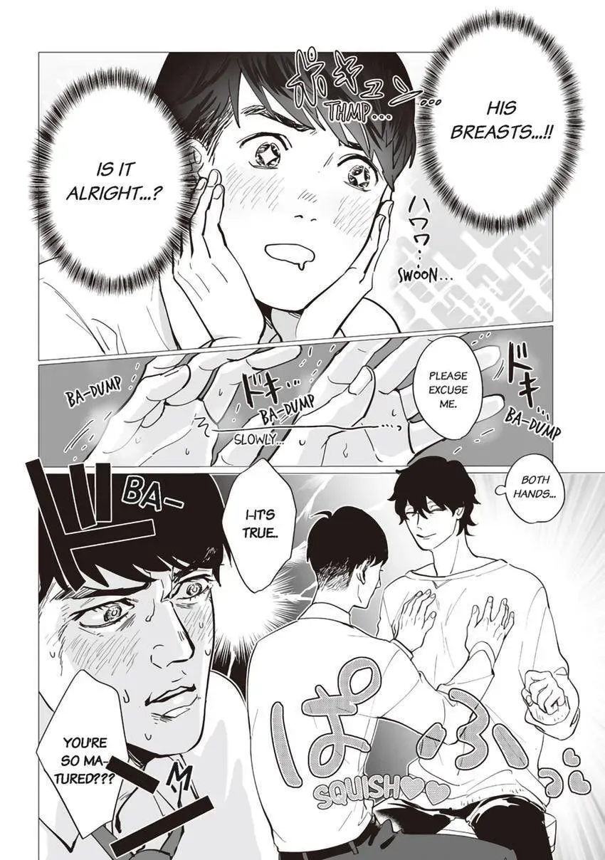 Zenmeren Horny BAAAD Chapter 1 page 24 - 