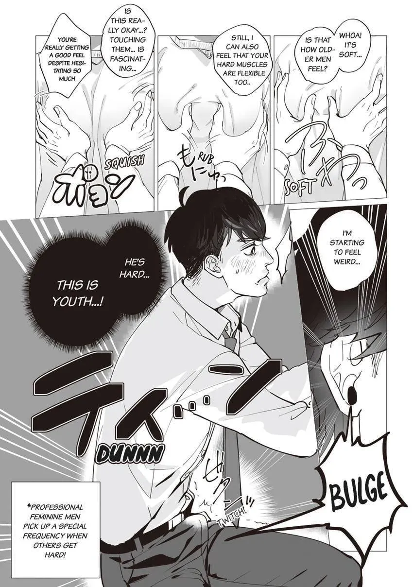 Zenmeren Horny BAAAD Chapter 1 page 25 - 