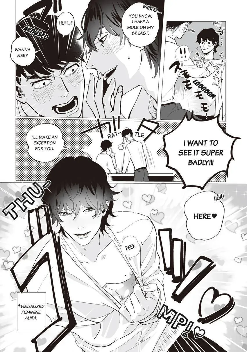 Zenmeren Horny BAAAD Chapter 1 page 26 - 