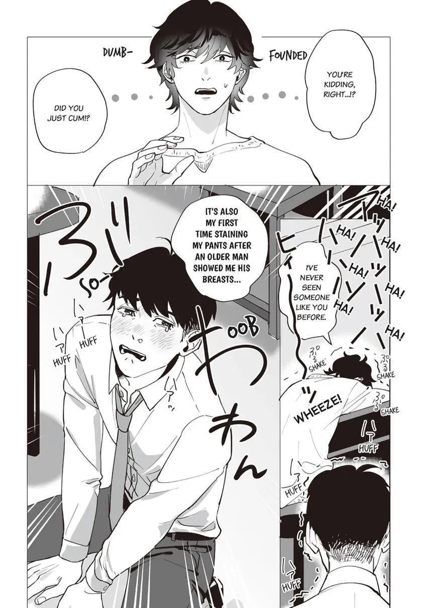 Zenmeren Horny BAAAD Chapter 1 page 28 - 