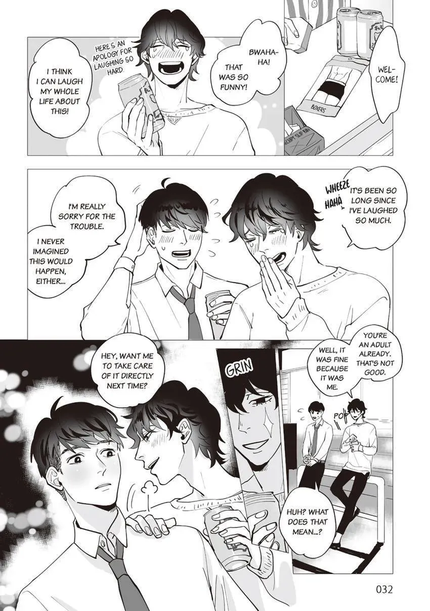 Zenmeren Horny BAAAD Chapter 1 page 30 - 