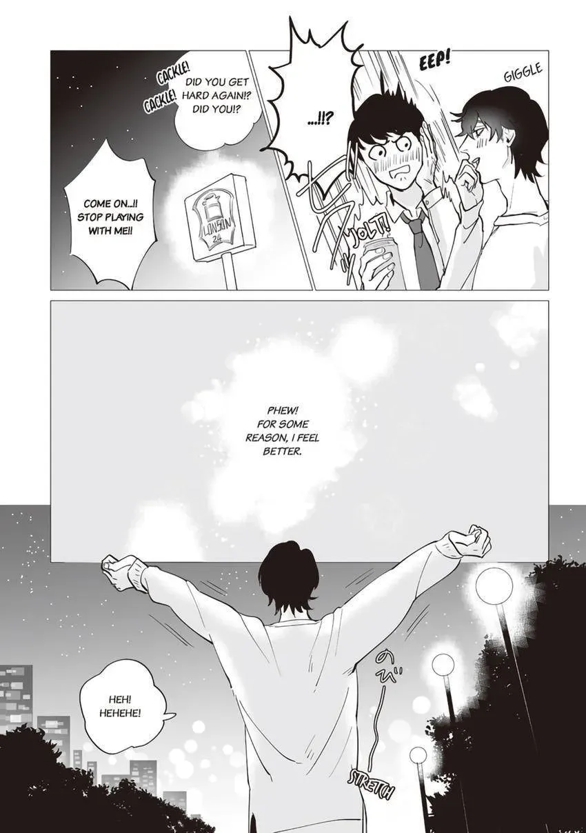 Zenmeren Horny BAAAD Chapter 1 page 31 - 