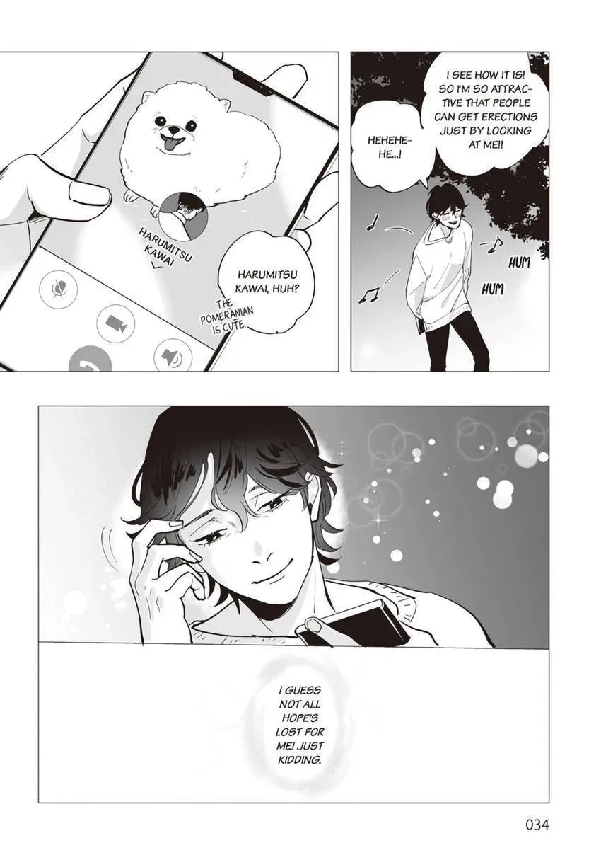 Zenmeren Horny BAAAD Chapter 1 page 32 - 