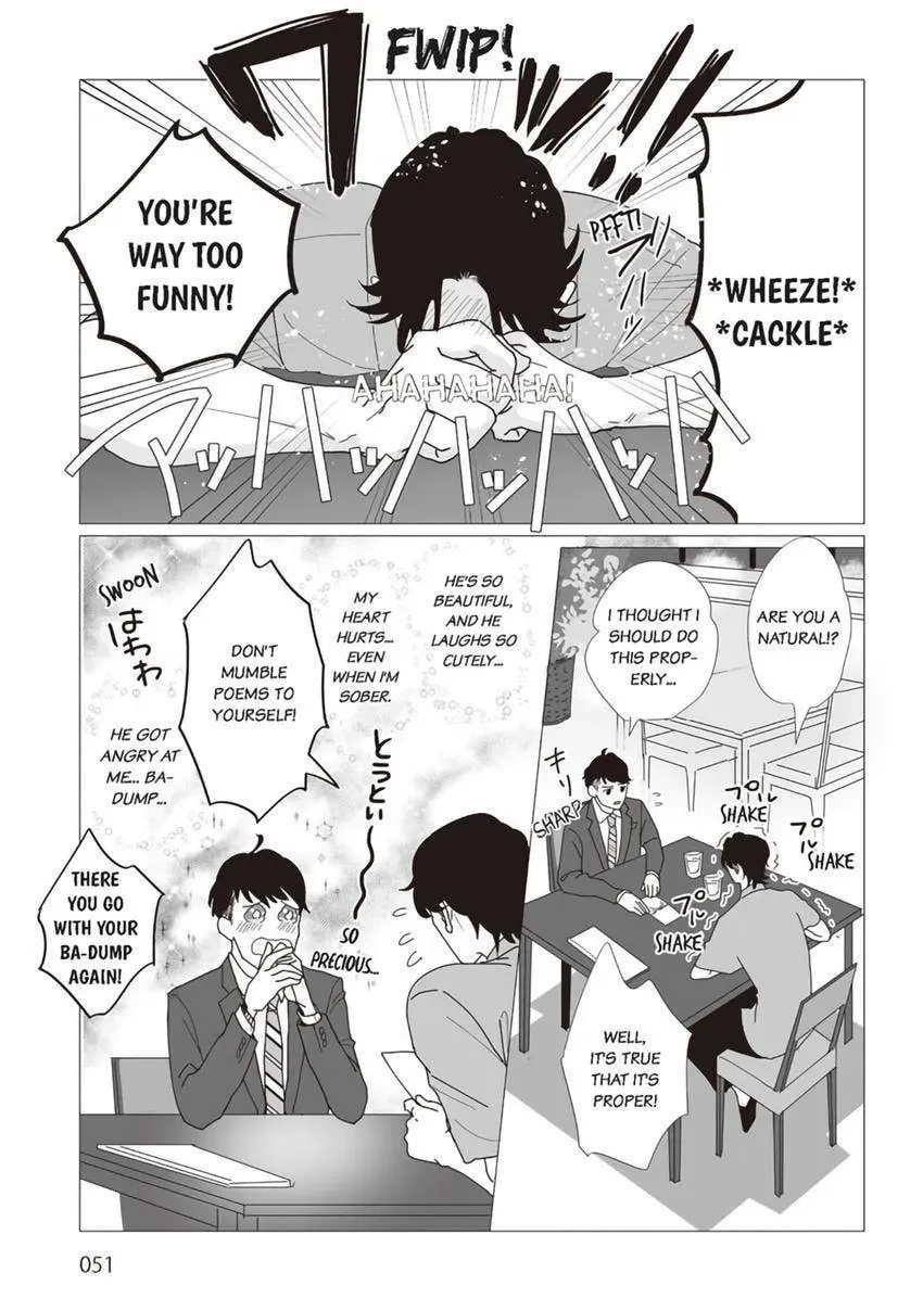 Zenmeren Horny BAAAD Chapter 2 page 19 - 