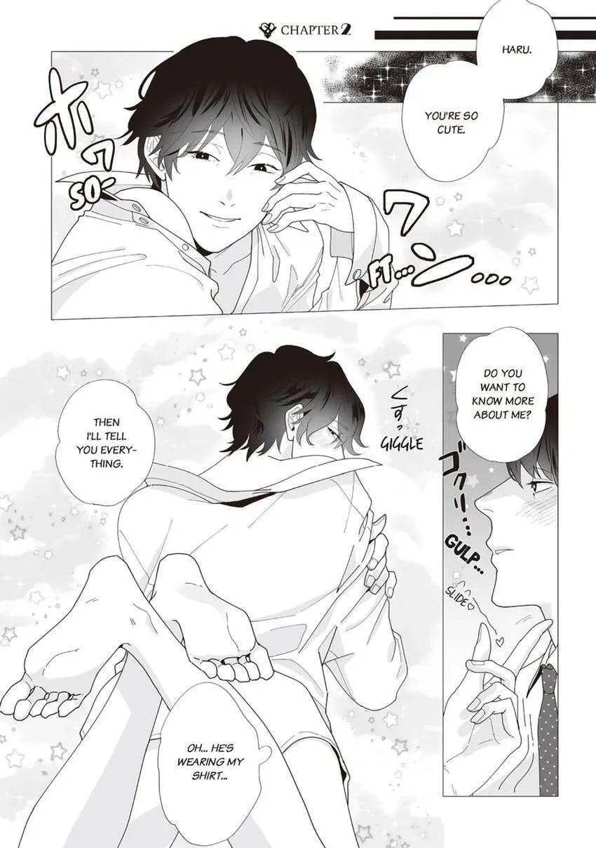 Zenmeren Horny BAAAD Chapter 2 page 3 - 