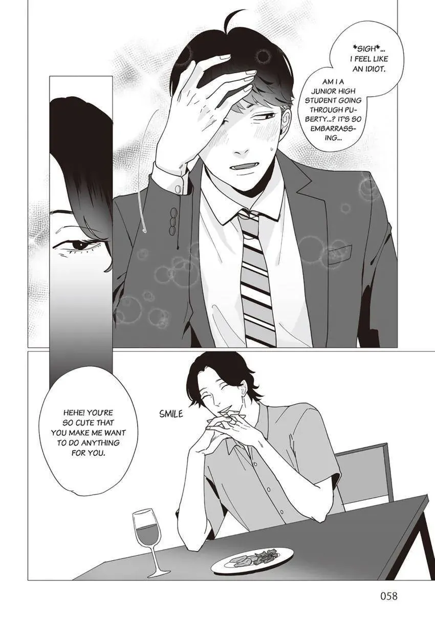 Zenmeren Horny BAAAD Chapter 2 page 26 - 