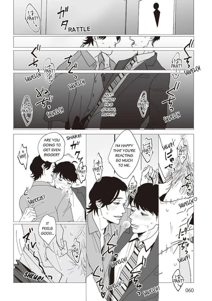 Zenmeren Horny BAAAD Chapter 2 page 28 - 