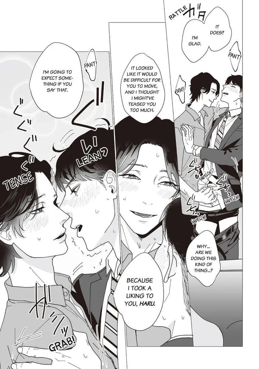 Zenmeren Horny BAAAD Chapter 2 page 29 - 