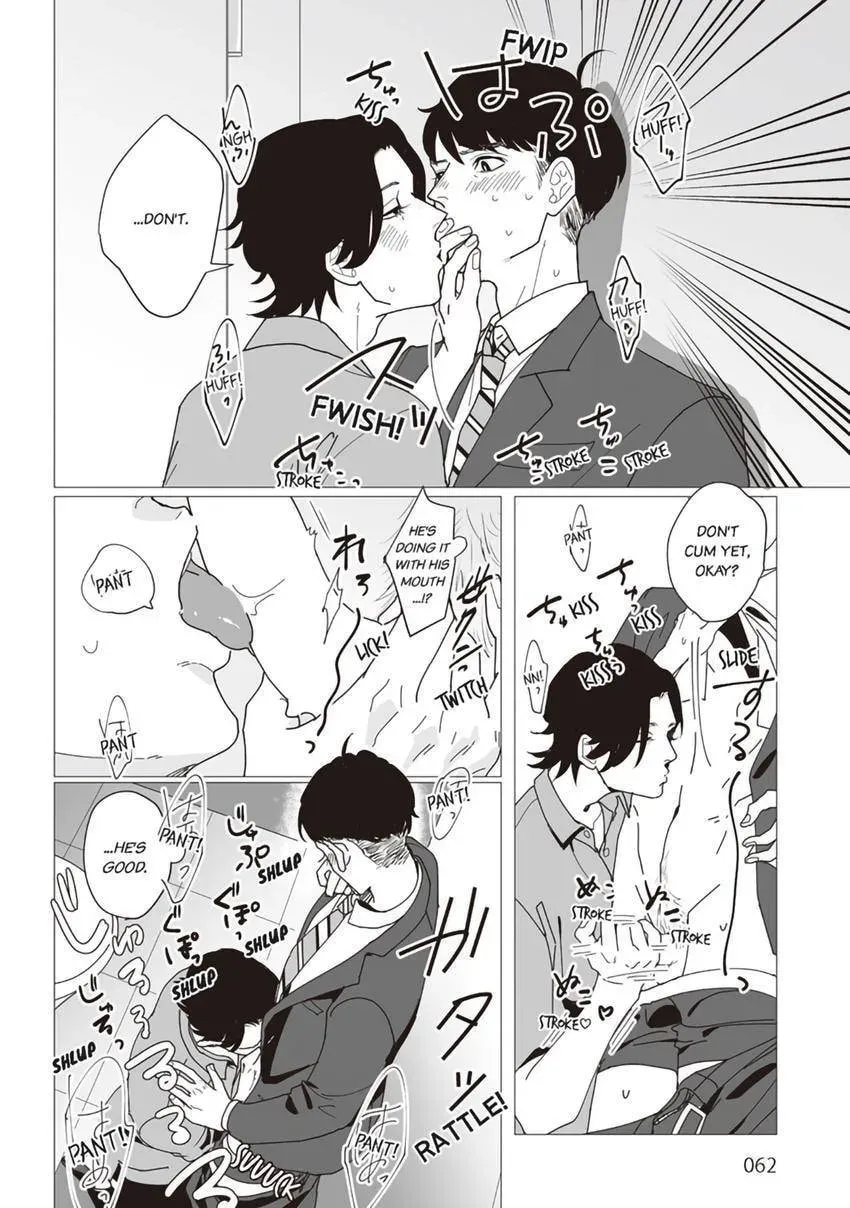 Zenmeren Horny BAAAD Chapter 2 page 30 - 