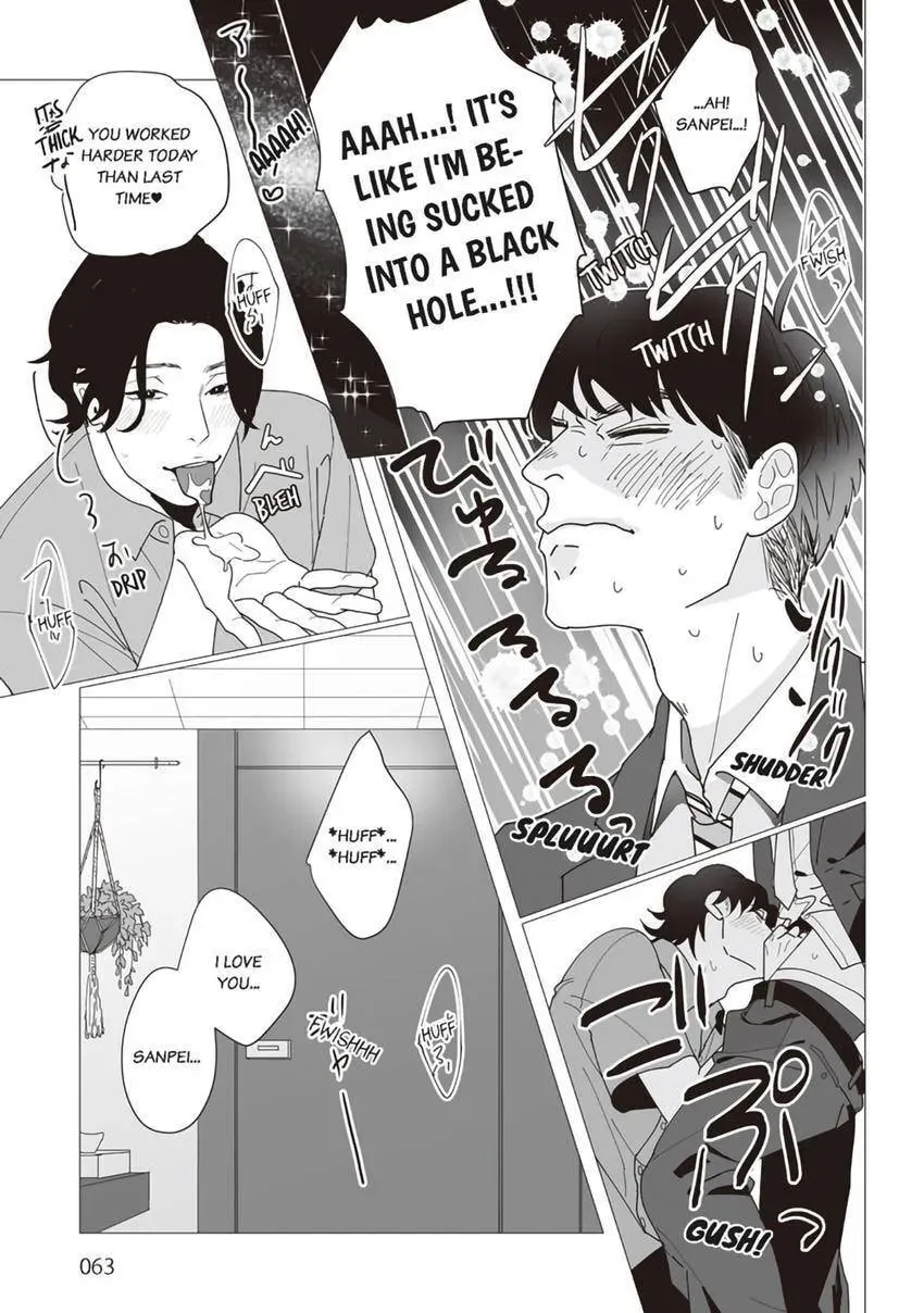 Zenmeren Horny BAAAD Chapter 2 page 31 - 