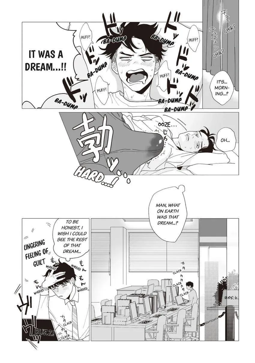 Zenmeren Horny BAAAD Chapter 2 page 5 - 