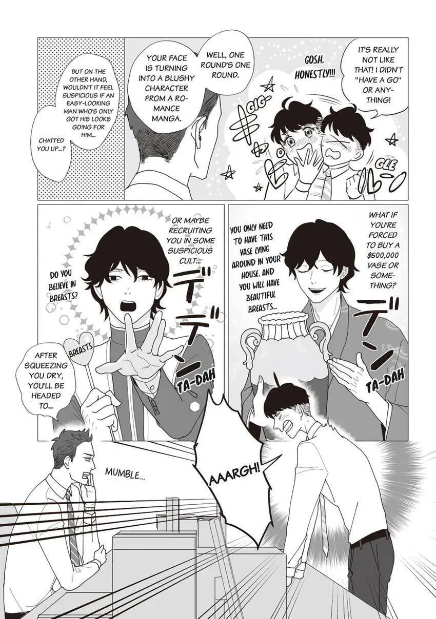 Zenmeren Horny BAAAD Chapter 2 page 9 - 