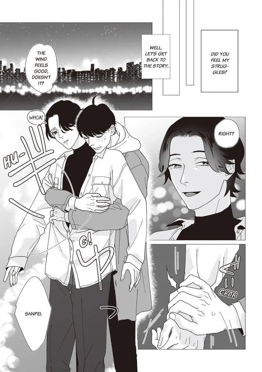 Zenmeren Horny BAAAD Chapter 3 page 11 - 