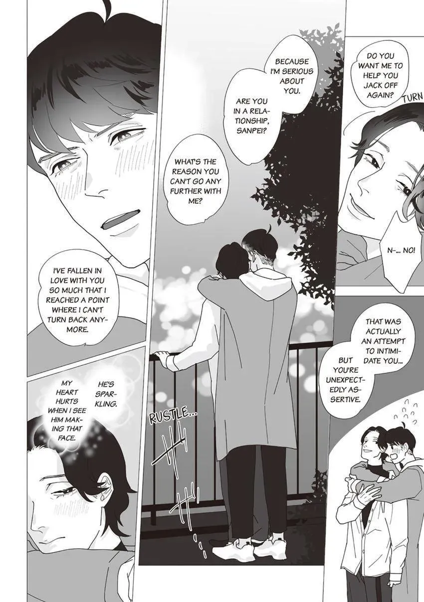 Zenmeren Horny BAAAD Chapter 3 page 12 - 
