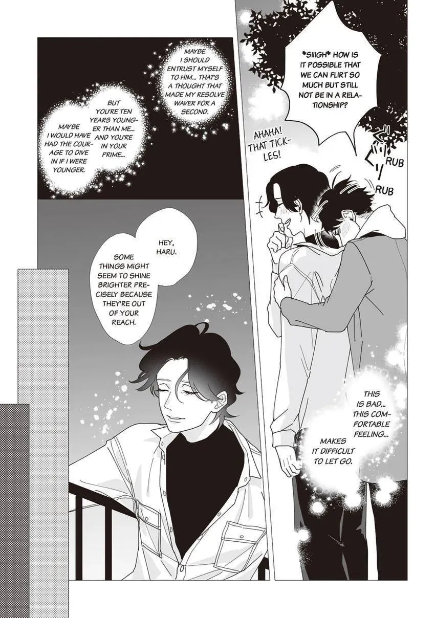 Zenmeren Horny BAAAD Chapter 3 page 15 - 