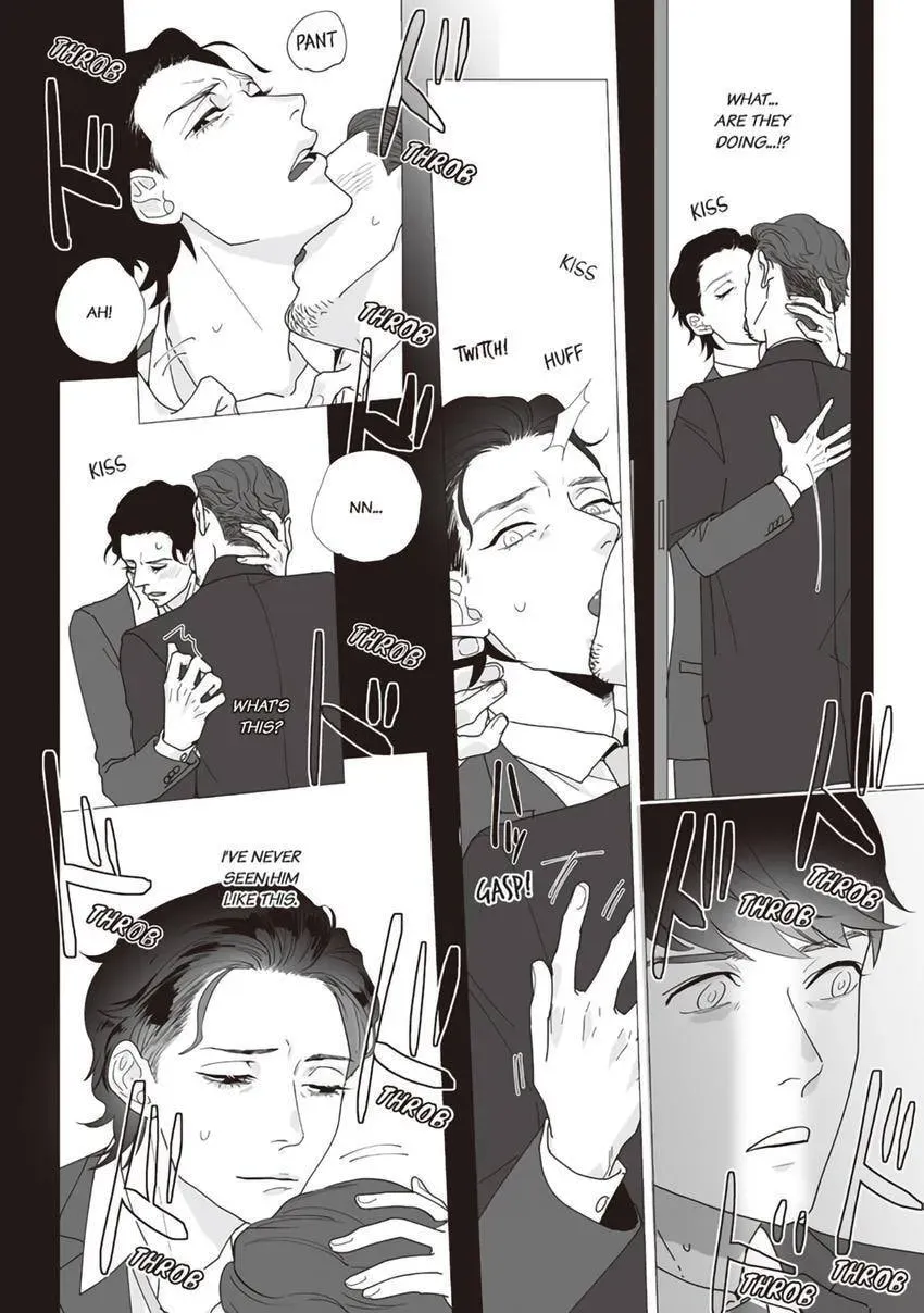 Zenmeren Horny BAAAD Chapter 3 page 22 - 