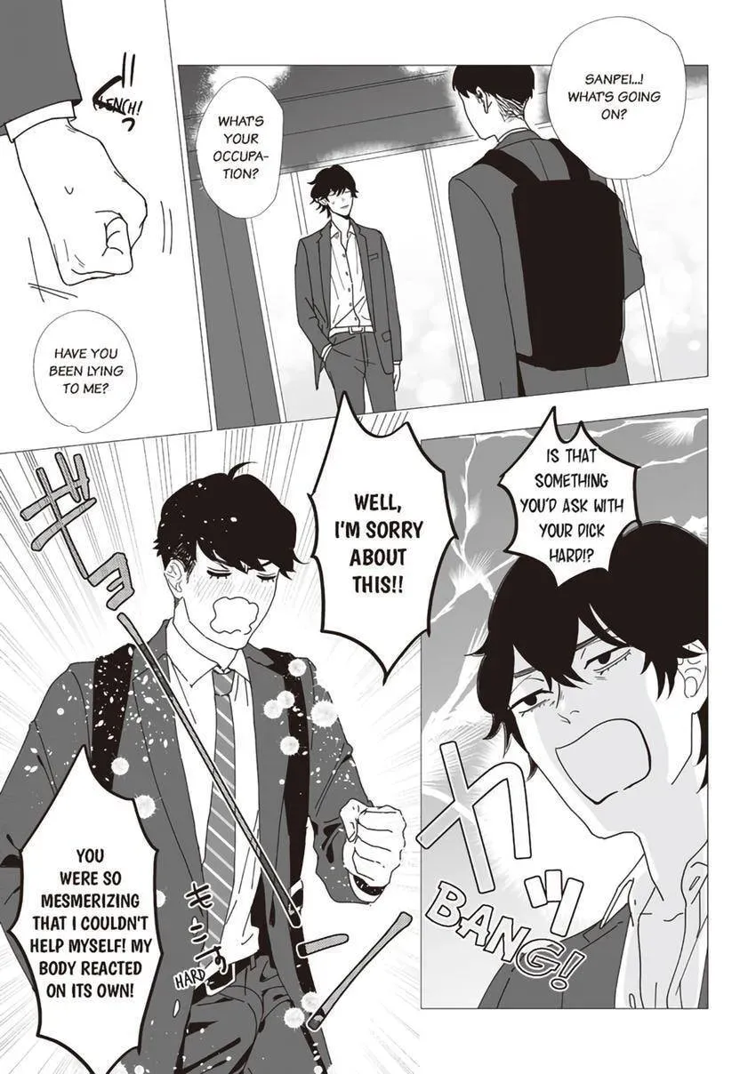Zenmeren Horny BAAAD Chapter 3 page 25 - 
