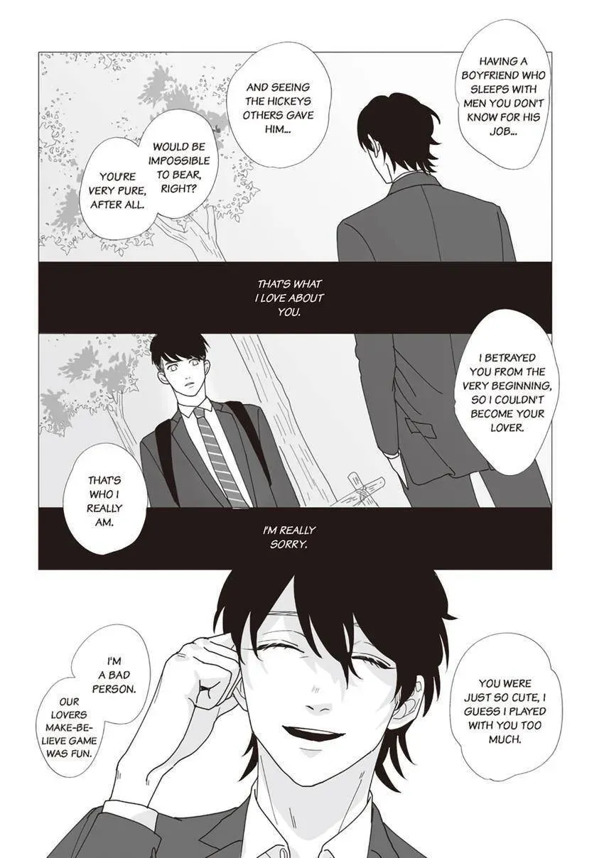 Zenmeren Horny BAAAD Chapter 3 page 28 - 