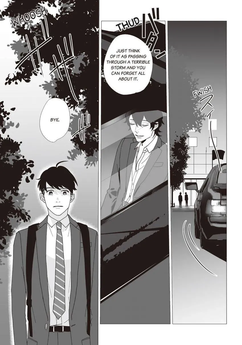 Zenmeren Horny BAAAD Chapter 3 page 29 - 