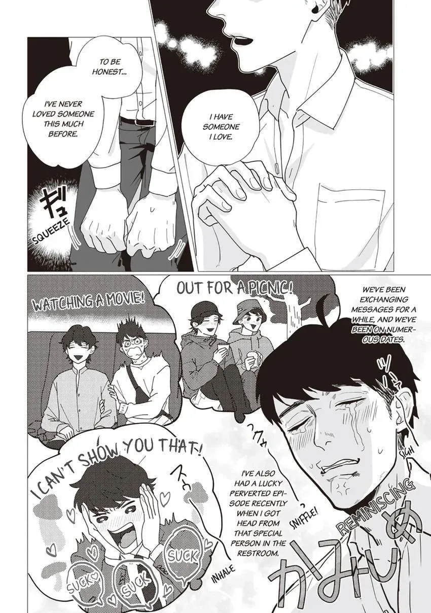 Zenmeren Horny BAAAD Chapter 3 page 4 - 