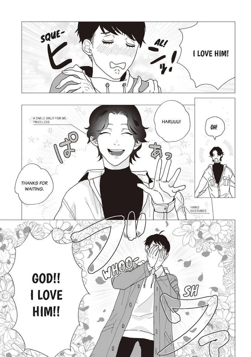 Zenmeren Horny BAAAD Chapter 3 page 7 - 