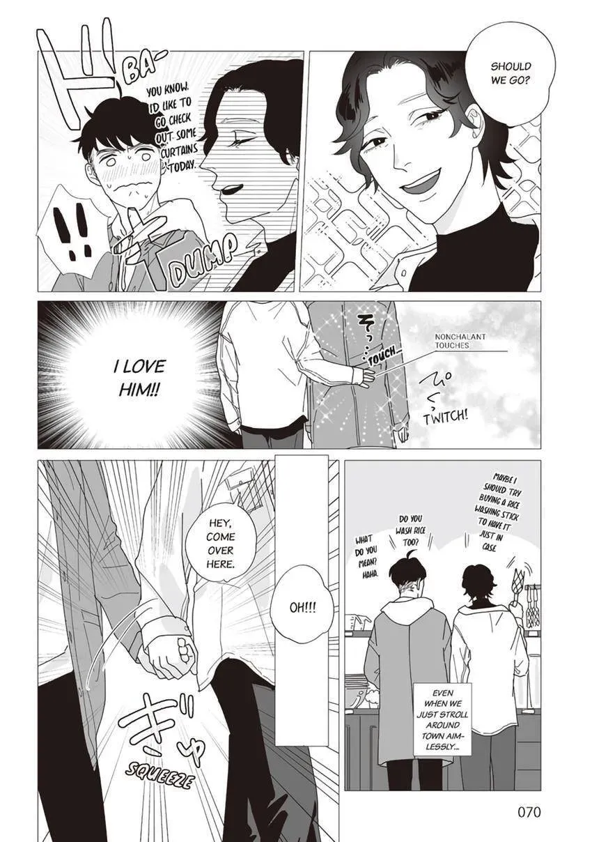 Zenmeren Horny BAAAD Chapter 3 page 8 - 