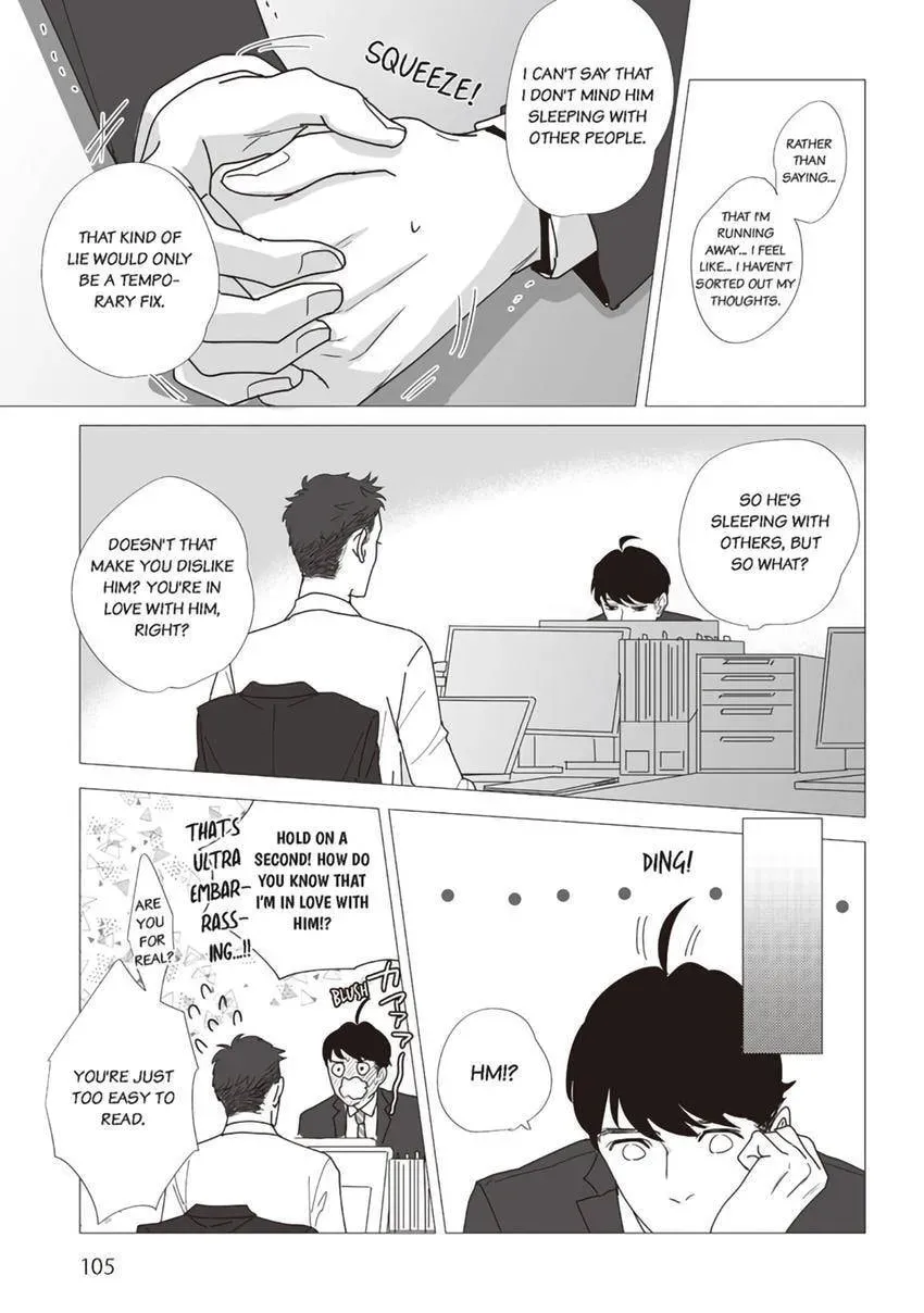 Zenmeren Horny BAAAD Chapter 4 page 13 - 