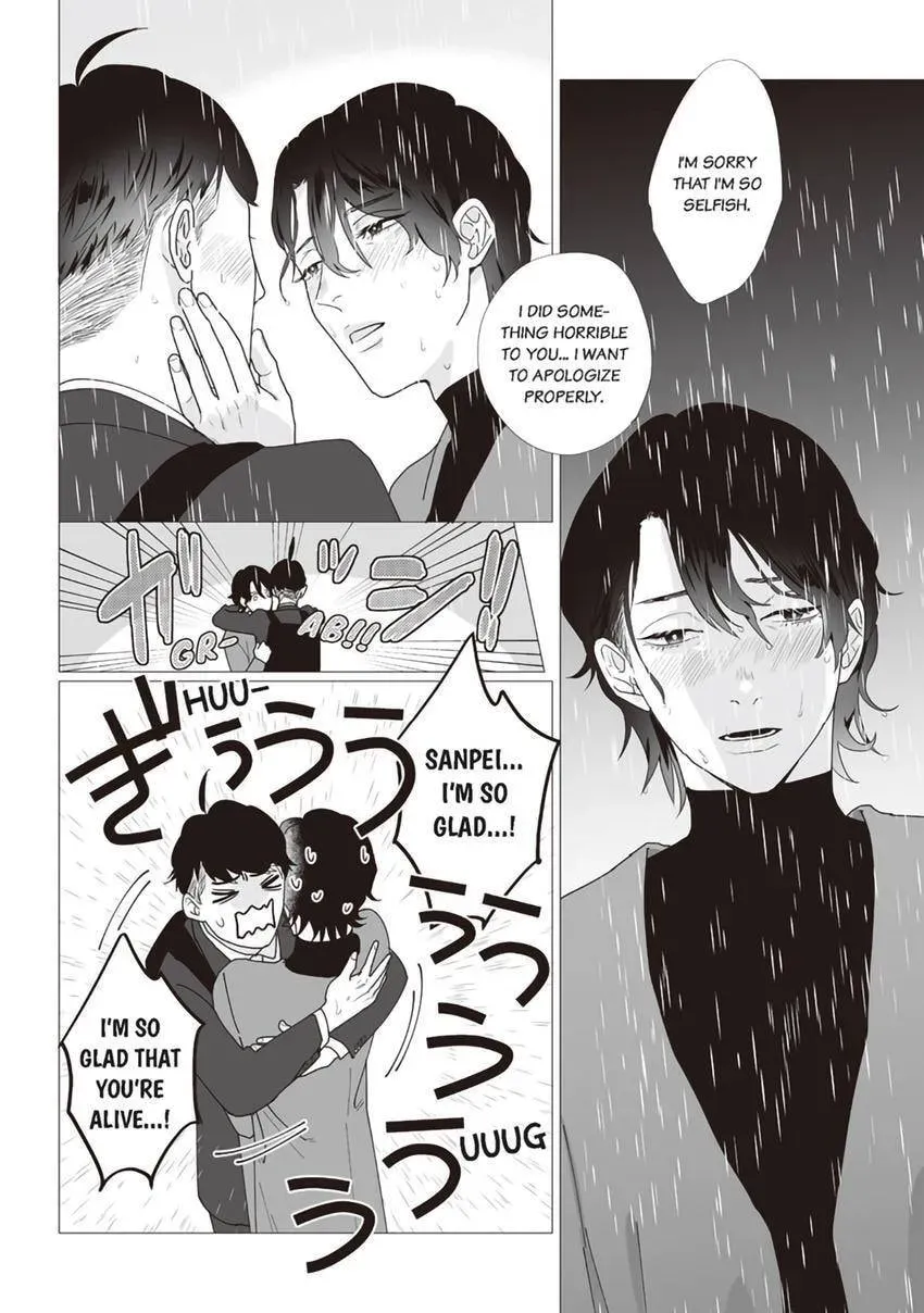Zenmeren Horny BAAAD Chapter 4 page 30 - 
