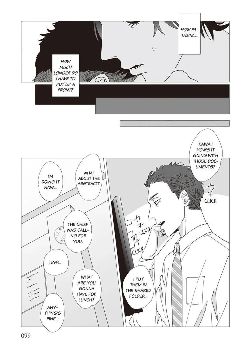 Zenmeren Horny BAAAD Chapter 4 page 7 - 