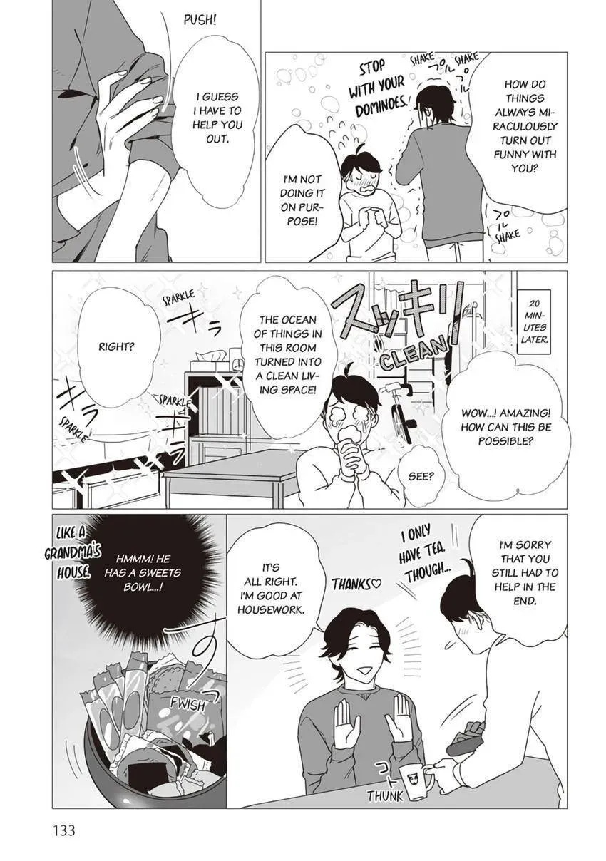 Zenmeren Horny BAAAD Chapter 5 page 11 - 