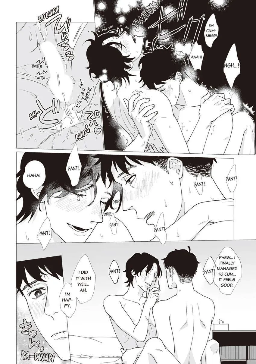 Zenmeren Horny BAAAD Chapter 5 page 24 - 