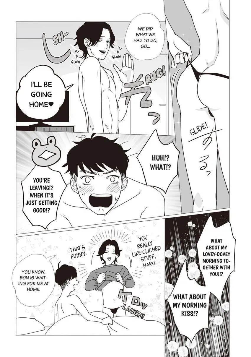 Zenmeren Horny BAAAD Chapter 5 page 30 - 