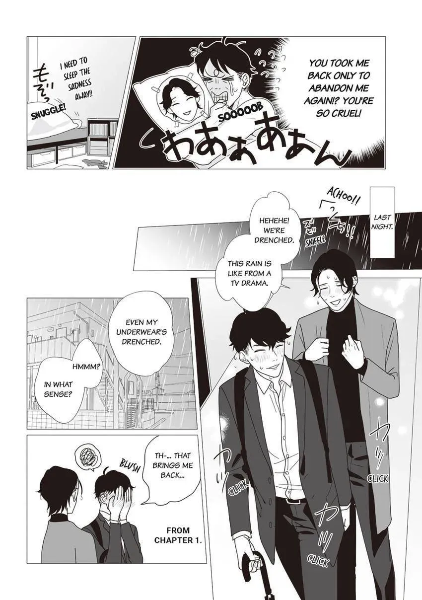 Zenmeren Horny BAAAD Chapter 5 page 4 - 