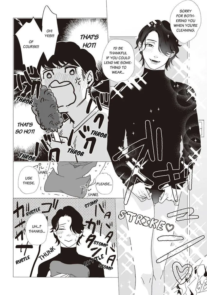 Zenmeren Horny BAAAD Chapter 5 page 8 - 