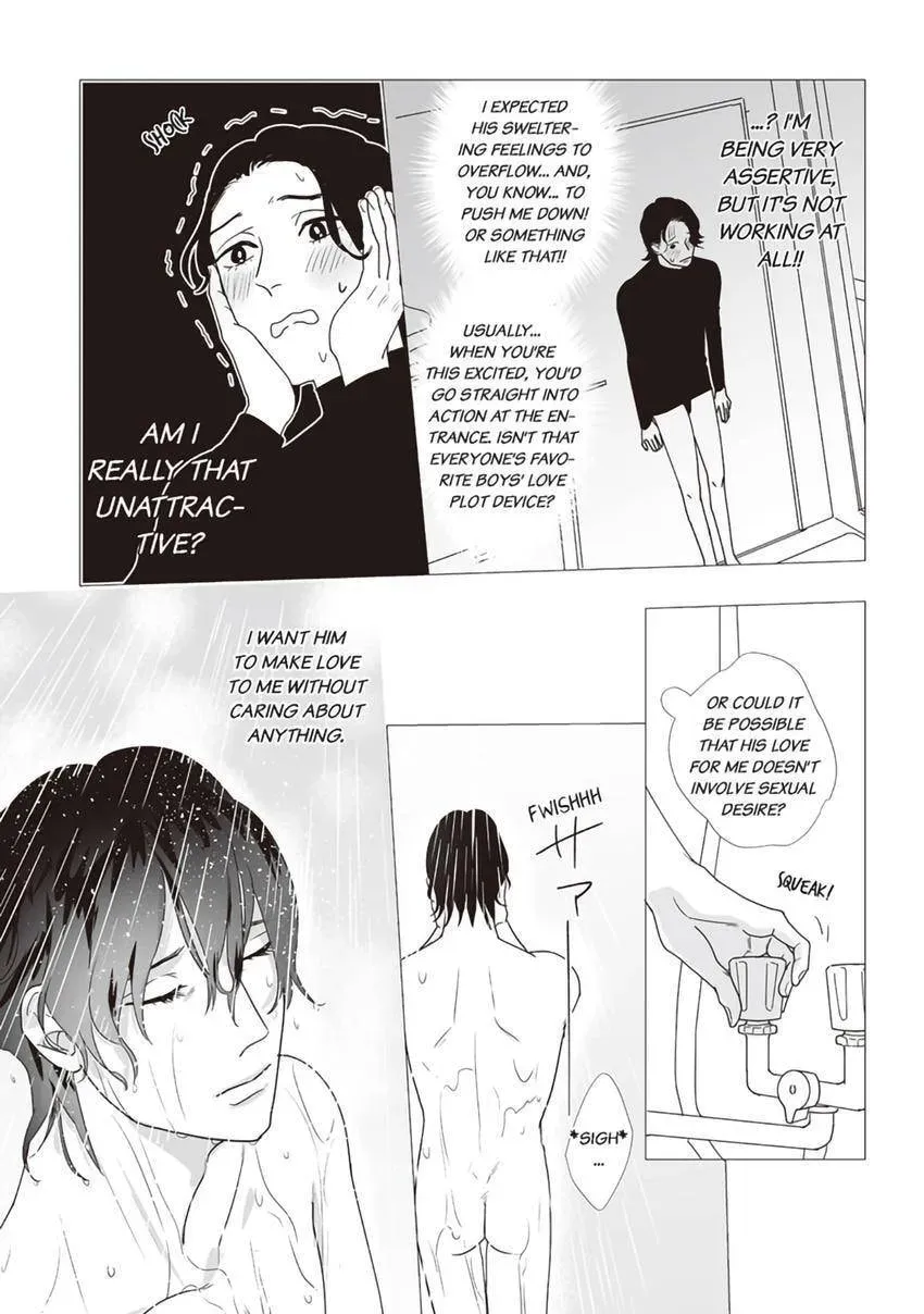 Zenmeren Horny BAAAD Chapter 5 page 9 - 