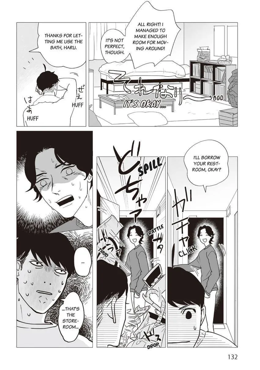 Zenmeren Horny BAAAD Chapter 5 page 10 - 