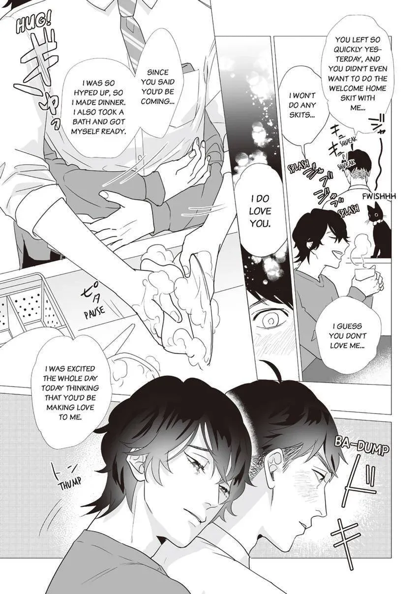 Zenmeren Horny BAAAD Chapter 6 page 11 - 