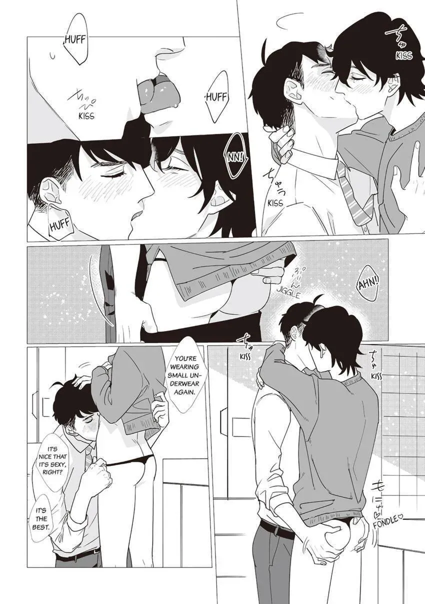 Zenmeren Horny BAAAD Chapter 6 page 14 - 