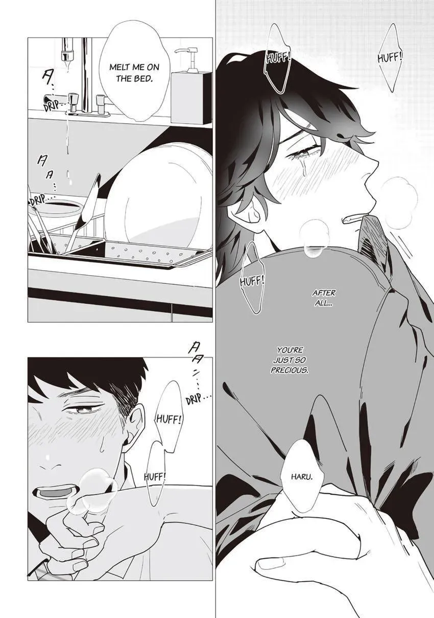 Zenmeren Horny BAAAD Chapter 6 page 16 - 