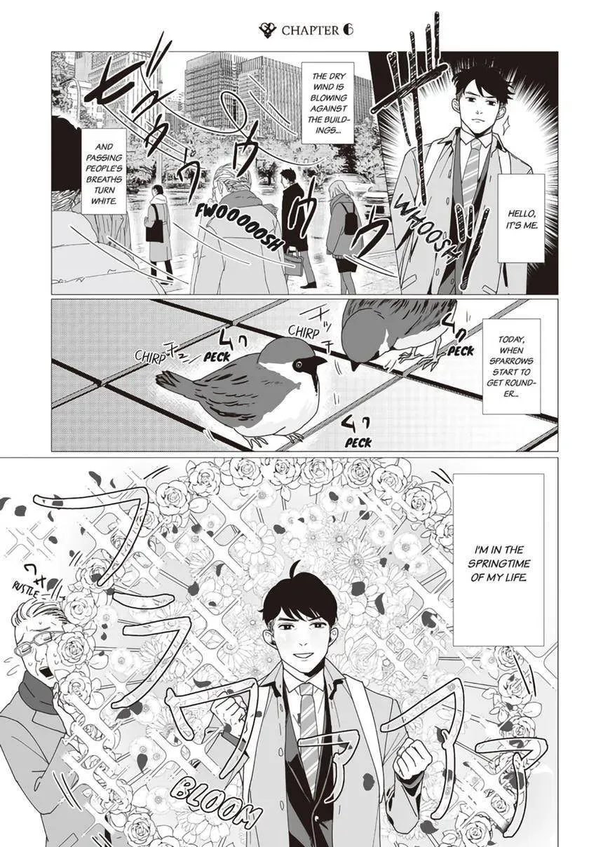 Zenmeren Horny BAAAD Chapter 6 page 3 - 