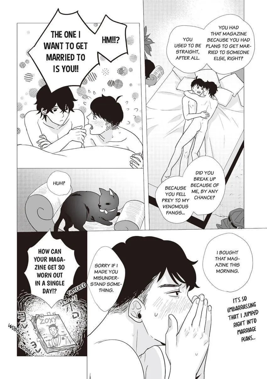 Zenmeren Horny BAAAD Chapter 6 page 26 - 