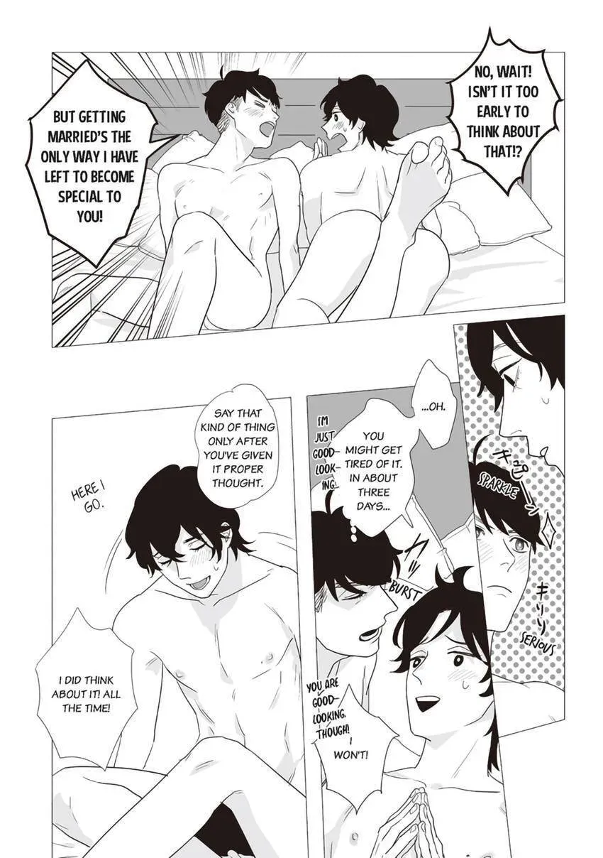 Zenmeren Horny BAAAD Chapter 6 page 27 - 