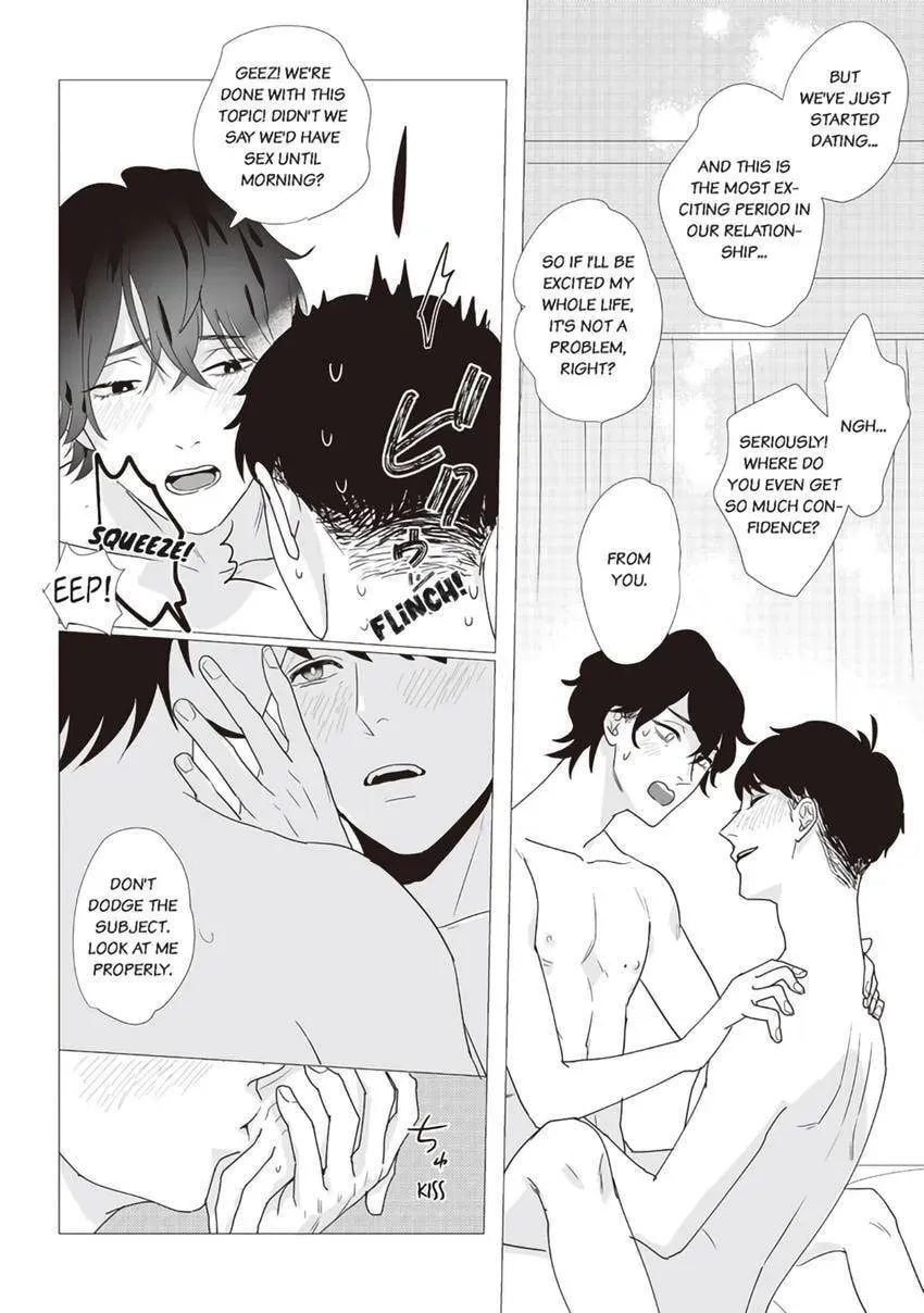 Zenmeren Horny BAAAD Chapter 6 page 28 - 
